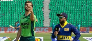 Pakistan to Face Sri Lanka in ODI Tri-Series Final in Lahore