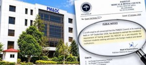 Pakistanis Going Abroad No Longer Need MDCAT