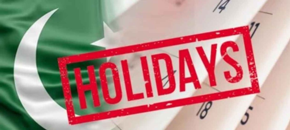 Pakistanis May Get a Surprise Three-Day Holiday in November