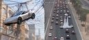 Pakistanis Turn Musk’s Flying Car Into Hilarious Memes