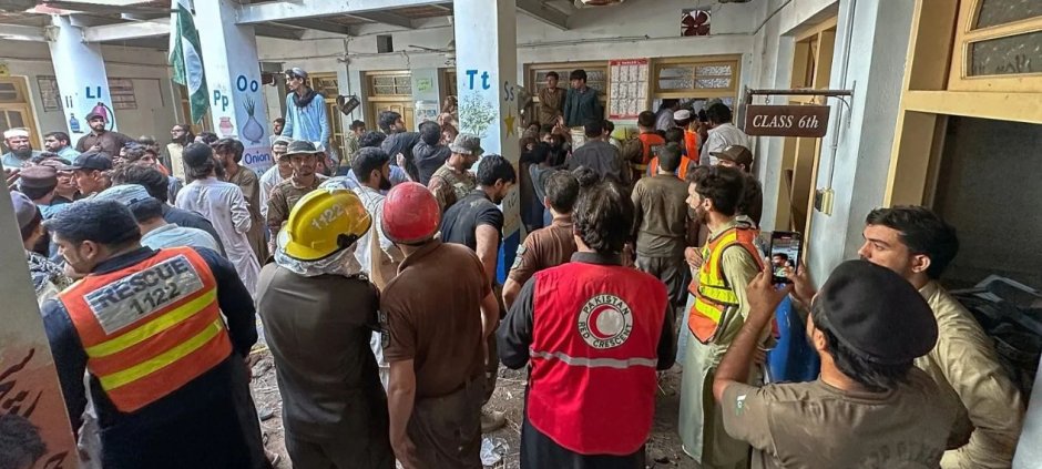 Peshawar School Tragedy: FIR Alleges Poor Construction