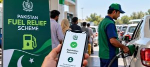 Petrol Relief Scheme Reaches 7.5 Million Citizens