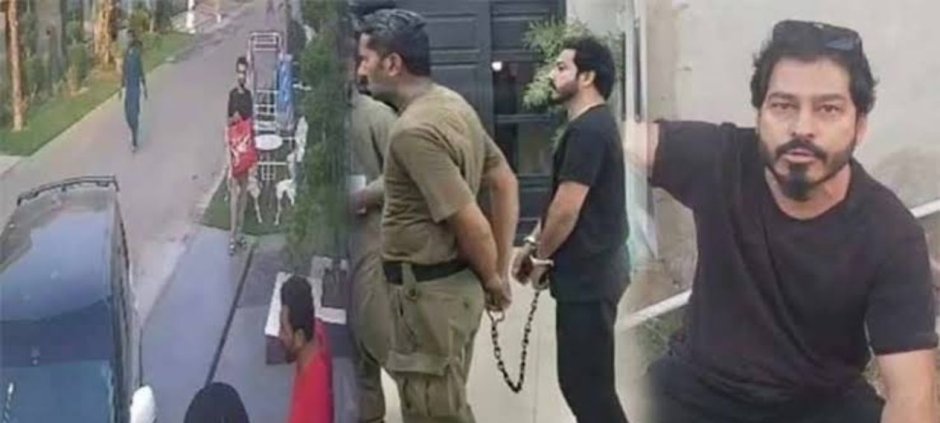 Prime Suspect in Multan Teen Murder Killed in CCD Encounter
