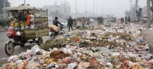 Punjab Announces Fines Up to Rs500,000 for Littering