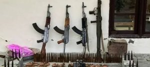 Punjab Plans Life Imprisonment for Illegal Weapons Possession