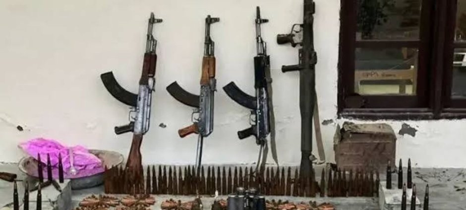 Punjab Plans Life Imprisonment for Illegal Weapons Possession