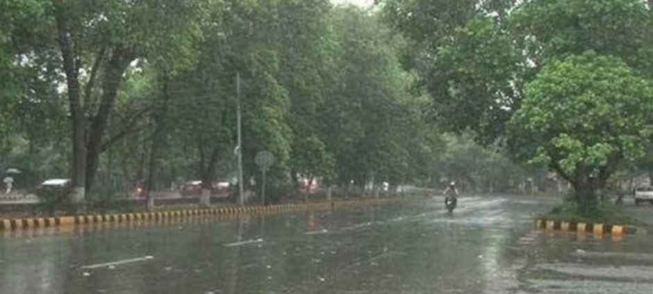 Punjab Weather Update_ Rain Spell Expected to Begin Soon