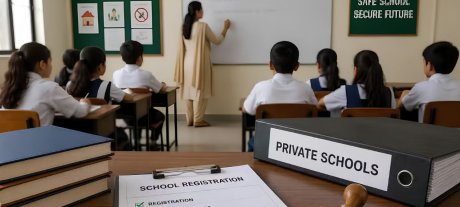 Punjab to Take Action Against Private Schools Violating Winter Timings