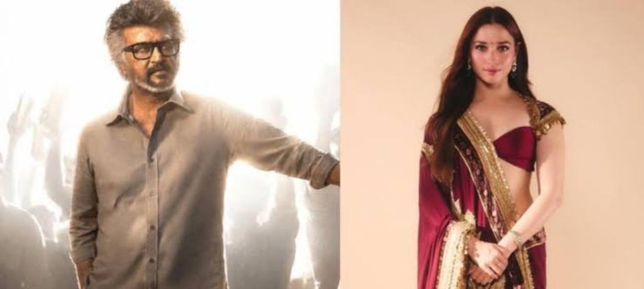 Rajinikanth Wants Tamannaah Back in Jailer 2