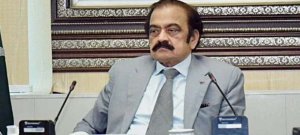 Rana Sanaullah Says PTI March Won’t Enter Islamabad