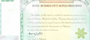 Rs750 Prize Bond Draw 108 Set for October 15 in Rawalpindi
