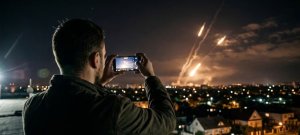 Saudi Arabia Bans Sharing Missile Interception Footage