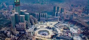 Saudi Arabia Intercepts Drone Near Makkah and Missiles Targeting Riyadh