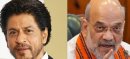 Shah Rukh Khan, Chiranjeevi & Mahesh Babu Wish Amit Shah on His Birthday