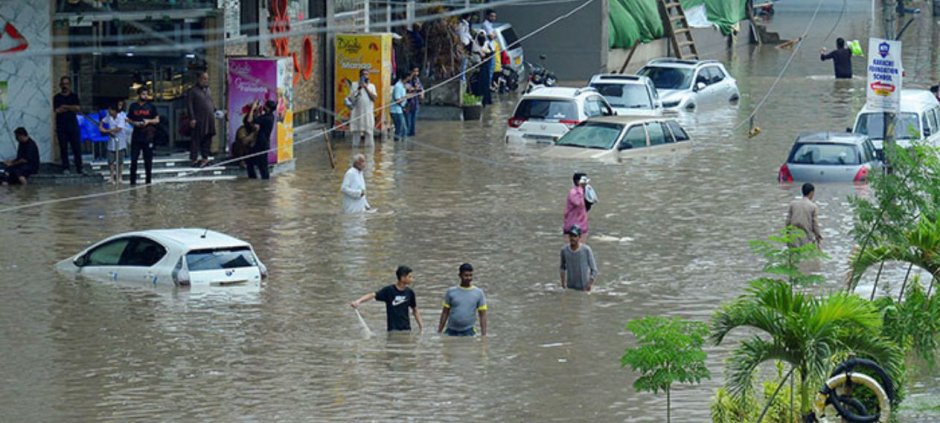 Sindh Plans Huawei Flood Warning System for Karachi