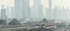 Smoke Pollution Worsens as Schools Shut Down Across Asia
