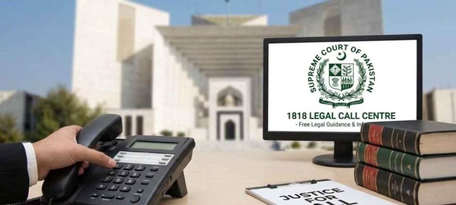 Supreme Court Introduces New Helpline to Help Citizens Get Legal Support