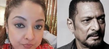 Tanushree Dutta Calls Nana Patekar ‘Raavan’ in Controversial Remarks