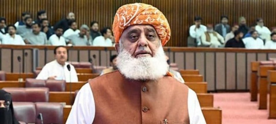 The Long Game: Maulana Fazlur Rehman in Pakistani Politics