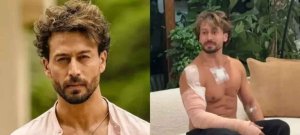 Tiger Shroff Makes an Unexpected Return After Mumbai Firing Incident