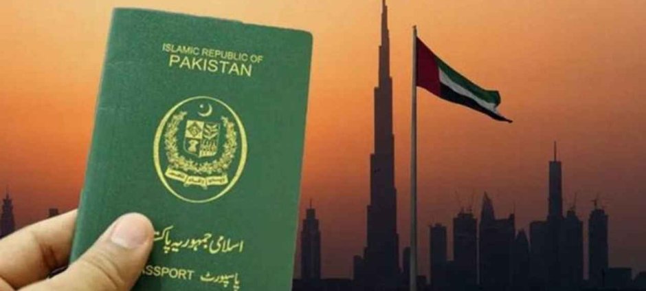 UAE Resumes Issuing 30,000 Monthly Visas to Pakistanis