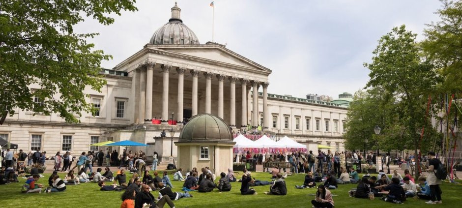 UCL Offers Fully Funded PhD Studentships With £23,805 Stipend