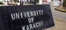 University of Karachi Plans Digital Upgrade for Students