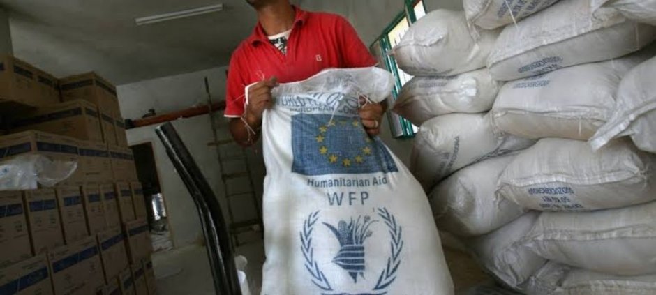 WFP Cuts Gaza Food Assistance for 500,000 People Amid Funding Crisis