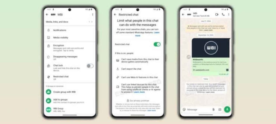 WhatsApp Introduces a New Login Restriction for Old Phones