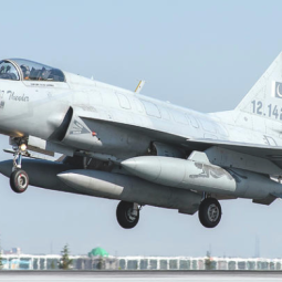 Azerbaijan adds Pakistan's JF-17C fighter jets to fleet