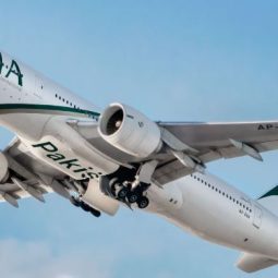 Dubai-bound PIA flight faces hydraulic system malfunction