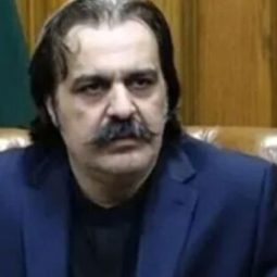 Lahore police charge KP CM Gandapur with terrorism, attempted murder