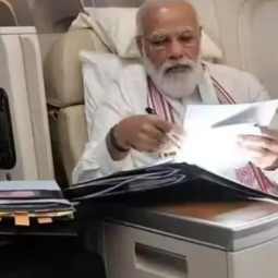 Modi’s plane uses Pakistani airspace again without permission