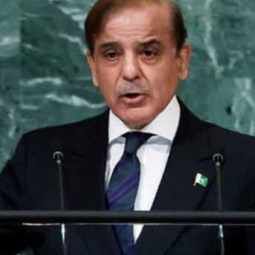 PM Shehbaz to address UNGA today focusing Kashmir and Palestine