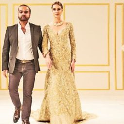 Pakistani Designer Faraz Manan honored in Business of Fashion 500 list