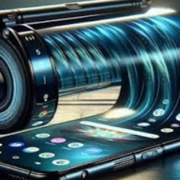 Samsung may release the world’s first rollable phone soon