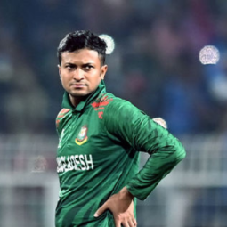 Shakib Al Hasan announces retirement from international cricket