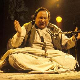 Nusrat Fateh Ali Khan