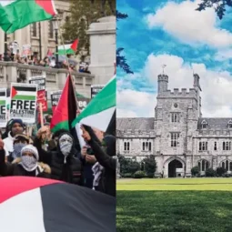 Ireland-Palestine Scholarship Program for the 2023/2024 academic year