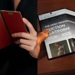 Huawei has introduced what it claims to be the world's first tri-fold smartphone