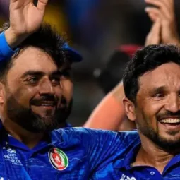 Afghanistan secures a historic ODI win against South Africa