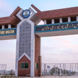 Students at Muhammad Nawaz Sharif University of Agriculture in Multan have initiated protests following the tragic death of Minahail, a 21-year-old female student who died in a motorcycle collision with a university bus. The accident occurred on Monday, prompting students to gather outside the university, expressing their anger and chanting slogans against the administration. In response to the escalating tensions, the university has announced a two-day closure in mourning for Minahail. A spokesperson for the university expressed deep sorrow over the loss, emphasizing that the decision was made out of respect for the deceased. The bus driver involved in the incident, Amir, has been suspended while investigations are ongoing. Students are demanding accountability and improved safety measures from the administration. The university's Vice Chancellor, Professor Dr. Ishtiaq, commented on the situation, suggesting that Minahail's motorcycle lost balance due to a study bag she was carrying. He characterized the incident as an accident, stating it was the first of its kind at the university. The driver was subsequently suspended and arrested. Minahail was a fifth-semester student in the Biochemistry Department. According to sources from Rescue 1122, she lost control of her motorcycle while approaching the bus and was unfortunately run over, dying at the scene. The local police confirmed that Minahail's father opted not to file a complaint, although they indicated that a formal application would prompt an investigation. The university spokesperson, Riaz Hiraj, mentioned that CCTV footage of the accident has been reviewed by Minahail's parents, who reportedly accepted that the bus driver was not at fault. Hiraj also noted that Minahail had previously been involved in a separate accident on the same motorcycle just over a month ago, resulting in severe injuries. The campus has remained somber since the incident, with the community mourning the loss of a fellow student.