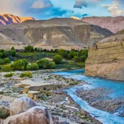 A Delicate Balance Promoting Sustainable Tourism in Northern Pakistan