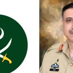 New Appointment Lt Gen Muhammad Asim Malik Named DG of ISI