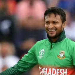 Shakib Al Hasan Announces His Retirement Amid Ongoing Controversy