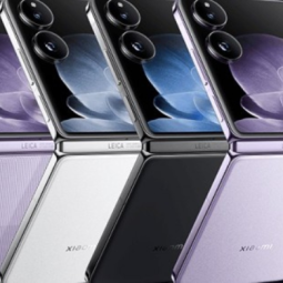 Xiaomi Mix Flip Now Available for Global Purchase